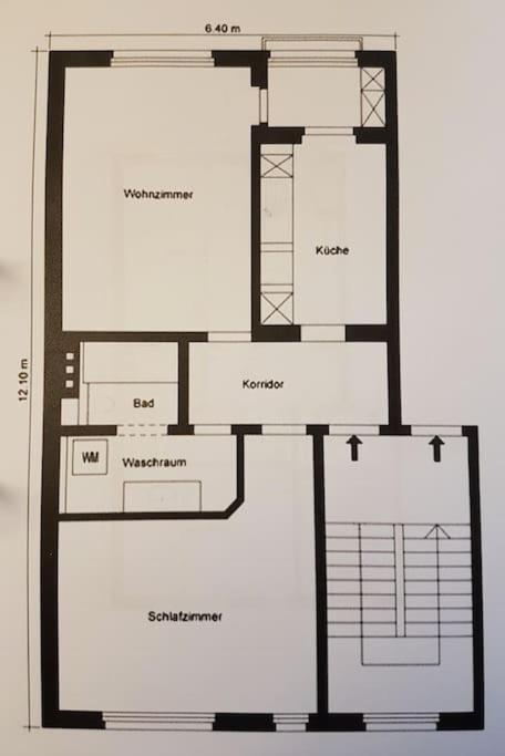 Executive 1Br Flat, City Center - Hammer 3 Zürich Kültér fotó