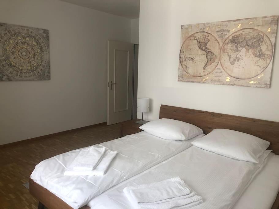 Executive 1Br Flat, City Center - Hammer 3 Zürich Kültér fotó