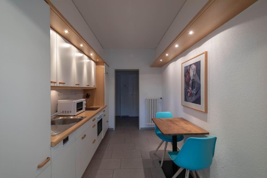Executive 1Br Flat, City Center - Hammer 3 Zürich Kültér fotó