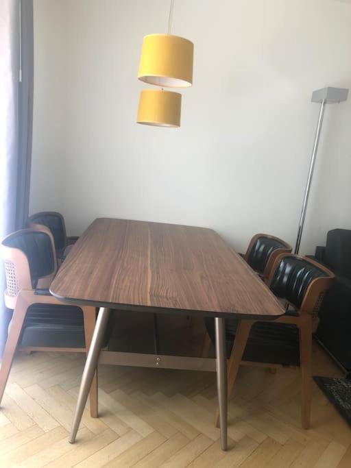 Executive 1Br Flat, City Center - Hammer 3 Zürich Kültér fotó