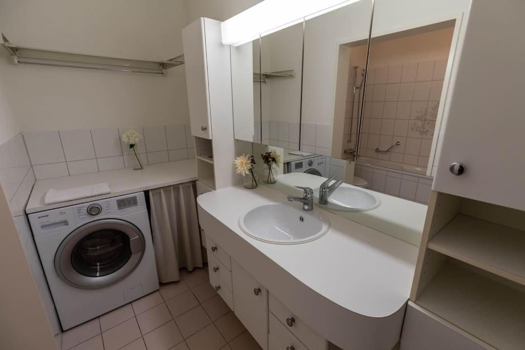 Executive 1Br Flat, City Center - Hammer 3 Zürich Kültér fotó